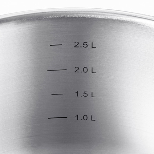 [Hamptons] 독일 햄튼 밀리언 인덕션 냄비 4종세트 B (편수16cm+양수20cm+양수24cm+전골24cm)